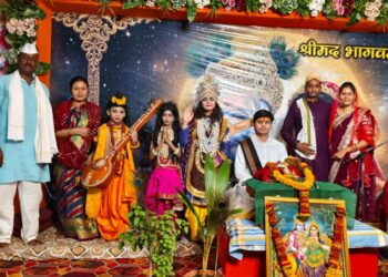 *अधिक मास में दान और पूजा का विशेष महत्व, भक्ति से मिलती है मुक्ति : युवराज महाराज