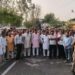 82 लाख की चोरी का खुलासा नहीं होने पर जनता उतरी पुलिस के विरोध…! “14 जून को नगर बंद और चक्का जाम का ऐलान”