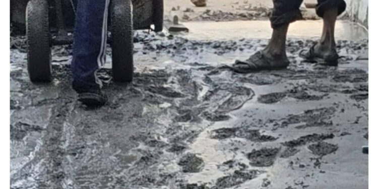 नगर परिषद पानखेड़ी में आनंद ही आनंद….! वार्ड क्रमांक 3 में सीसी सड़क में घाटियां निर्माण को लेकर नागरिकों में आक्रोश रुकवाया काम…।