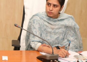 जिला खनिज प्रतिष्ठान मद से स्वीकृत स्कूलों में “मेजर मरम्मत कार्य” को नियत समय पर पूर्ण कराने समीक्षा बैठक 15 जून को*