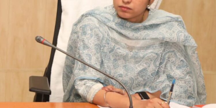 जिला खनिज प्रतिष्ठान मद से स्वीकृत स्कूलों में “मेजर मरम्मत कार्य” को नियत समय पर पूर्ण कराने समीक्षा बैठक 15 जून को*