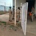 पटाखा भंडारण गोदामों का संयुक्त निरीक्षण, पुलिस-राजस्व टीम ने किया पटाखा गोदामों का निरीक्षण*