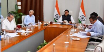 *मुख्यमंत्री डॉ. यादव सागर जिले के केसली से डालेंगे लाड़ली बहनों के खातों में राशि*  * *केसली में 190.85 करोड़ रुपये के विकास कार्यों की देगें सौगात* * *लाड़ली बहना योजना की 37वीं किश्त की राशि का होगा अंतरण*