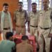 *72 लीटर अवैध अंग्रेजी शराब एवं परिवहन में प्रयुक्त वाहन सहित आरोपी गिरफ्तार, अपचारी बालक अभिरक्षा में लिया गया*