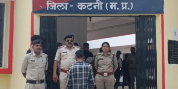 *ढीमरखेड़ा पुलिस द्वारा शराब के लिए वसूली करने वाला आरोपी गिरफ्तार*