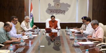 *नीट (UG) परीक्षा-2026 की तैयारियों को लेकर मुख्यमंत्री डॉ. मोहन यादव के निर्देश* *प्रमुख बिंदु*