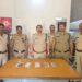 💥 *मोबाइल चोरी के मामले में कुठला पुलिस को मिली सफलता दो नाबालिको से कुठला पुलिस ने किये पाँच नग मोबाइल बरामद* 💥