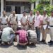 कार अड़ाकर बुधनी के व्यापारी से हुई लूटकांड के आरोपियों को कार सहित पुलिस ने किया गिरफ्तार,एसडीओपी जितेंद्र पाठक ने व्यापारी से लूटकांड का किया खुलासा,मुख्य आरोपी ऋतिक गोस्वामी निकला हिस्ट्रीशीटर…!