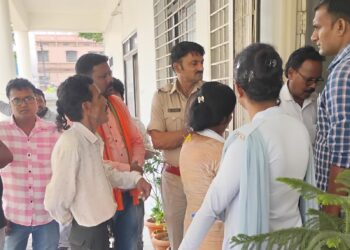युवतियों के बीच प्रेम प्रसंग का हाई प्रोफाइल ड्रामा से कोतवाली थाना में मचा हड़कंप…!
