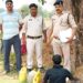 ढीमरखेड़ा पुलिस ने अवैध हाथ भट्टी महुआ शराब बनाने वालों पर की ताबड़तोड़ कार्रवाई*