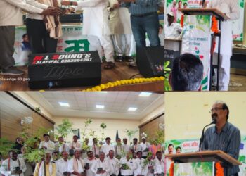 हरा-भरा कालापीपल अंतर्गत कार्यशाला का आयोजन…!