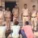 *एक साल से फरार तीन कुख्यात आरोपी गिरफ्तार, बड़वारा पुलिस की बड़ी कार्रवाई*