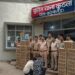 * 💥 *कुठला पुलिस ने पकड़ी शराब तस्करी की बड़ी खेप, 360 लीटर अवैध शराब एवं बलेनो कार जप्त* 💥