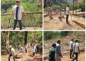 अगस्त में प्रारंभ होगी मध्य प्रदेश के अमरनाथ-नागद्वारी की यात्रा : कलेक्टर सोमेश मिश्रा