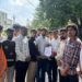 कलेक्टर को वर्धमान महाविद्यालय की अनियमितताओ को लेकर जांच की मांग का सौपा ज्ञापन : अभाविप