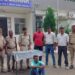 पंचमुखी चौराहे पर से दो किसानों के साथ सनसनीखेज चोरी की वारदात को “रवि भंडारी की टीम” ने किया पर्दाफाश…! दो शातिर आरोपी गिरफ्तार,चोरी गई नकदी राशि एक लाख सत्तर हजार रुपए किऐ बरामद