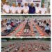 *🌟प्रधानमंत्री श्री नरेंद्र मोदी के आह्वान पर विजयराघवगढ़ में उत्साहपूर्वक मनाया गया अंतर्राष्ट्रीय योग दिवस योग संगम 2026 का हुआ सफल आयोजन राहत समर्पण सेवा समिति की रही सक्रिय सहभागिता 🌟*