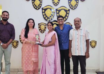 *राम शांति विद्या मंदिर के छात्र कौशल सावरकर ने MP PAT परीक्षा में प्राप्त की 17वीं रैंक*