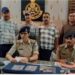 कटनी में कट्टे की नोक पर धमकी, पुलिस की ताबड़तोड़ कार्रवाई में 3 आरोपी गिरफ्तार