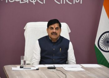 *डॉ. श्यामा प्रसाद मुखर्जी का 125वां जयंती वर्ष:* *सीएम डॉ. मोहन ने जारी किए निर्देश, कहा- ये अवसर युवाओं को प्रेरणा देने का*