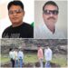 *क्षतिग्रस्त रिटर्निंग वॉल का निरीक्षण करने पहुंचे नेता प्रतिपक्ष, भाजपा पार्षदों ने लगाए गंभीर आरोप*