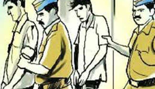 नाबालिग अपहरण एवं दुष्कर्म के प्रकरण में 03 आरोपी गिरफ्तार*