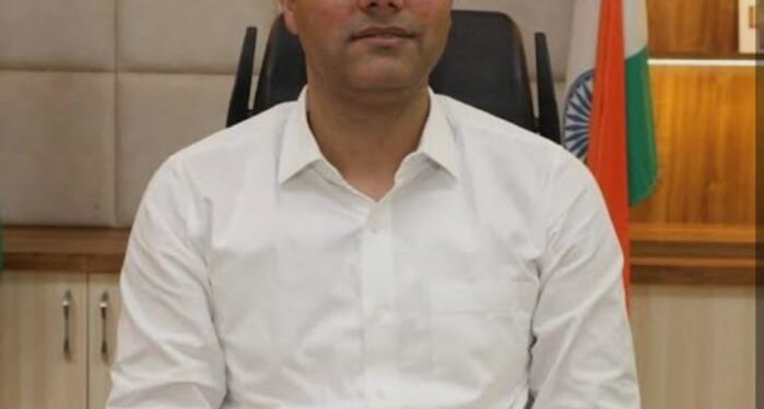 *कलेक्टर श्री तिवारी की अध्यक्षता में दिव्यांगजन अधिकारअधिनियम के तहत गठित जिला स्तरीय समिति की बैठक संपन्न*