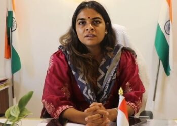 कलेक्टर सुश्री ऋजु बाफना की अब तक की सबसे बड़ी कार्यवाही..?
