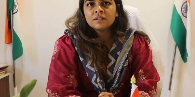 कलेक्टर सुश्री ऋजु बाफना की अब तक की सबसे बड़ी कार्यवाही..?