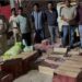 *बांदरी पुलिस की बड़ी कार्रवाई: ढाबे पर चल रहे अवैध शराब कारोबार का भंडाफोड़, दो आरोपी गिरफ्तार*  *239.58 लीटर अवैध शराब, 198 बीयर केन एवं ₹9.20 लाख नगदी जब्त,*