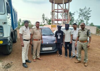 *चौकी निवार पुलिस की बड़ी कार्रवाई*  *हाईवे पर चाकू से जानलेवा हमला करने वाले दो आरोपी गिरफ्तार, भेजे गए जेल*