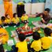 *राम शांति विद्या मंदिर में हर्षोल्लास के साथ संपन्न हुआ ‘विद्या आरंभ संस्कार’*