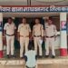 कटनी पुलिस का एक्शन! उपद्रव करने वाला आरोपी गिरफ्तार, कोर्ट में किया पेश Madhavnagar Police