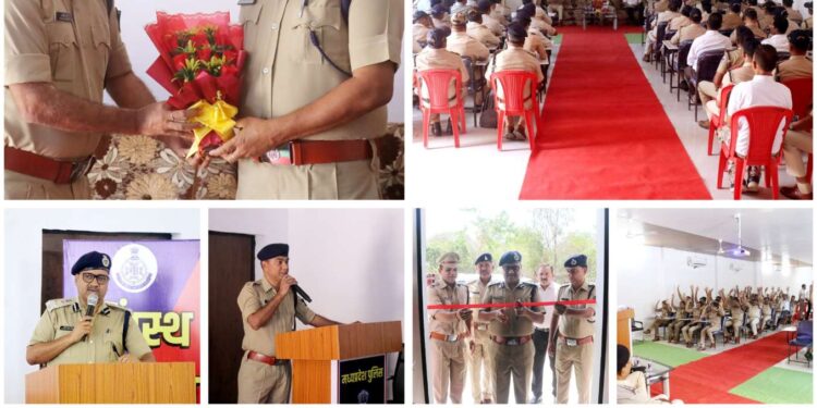 *सिंहस्थ-2028 की तैयारियों को लेकर पुलिस का विशेष प्रशिक्षण प्रारंभ*
