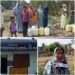 ग्राम पंचायत की लापरवाही पीने के पानी को तरस रहे रहवासी,,दूर से साइकिल पर पानी ढोने को मजबूर,,,,