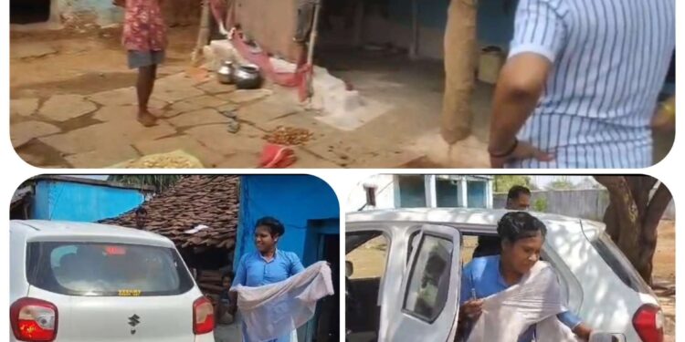 खाली पड़े थे एग्जाम हॉल, शिक्षकों ने घर-घर जाकर जगाई शिक्षा की अलख 3 किमी दूर बस्तियों से छात्रों को खुद लेकर आए शिक्षक, बचाया विद्यार्थियों का भविष्य जब शिक्षक बने अभिभावक: बस्ती से बच्चों को लाकर दिलाई परीक्षा