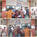 समग्र आईडी के लिए नगर निगम में उमड़ी भीड़, घंटों कतार में खड़े रहने को मजबूर लोग