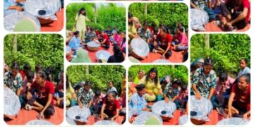 हरित ऊर्जा से बचाएं पर्यावरण  धरती समझौता नहीं करती , वह संकेत भेजती है   धरती के संकेत से समझें भविष्‍य की चिंताओं को  सुरक्षित भविष्‍य के लिये आज बचाये पर्यावरण को   पौधरोपण करें लेकिन उचित मौसम में और सुरक्षित परिवेश में – सारिका 