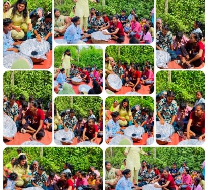 हरित ऊर्जा से बचाएं पर्यावरण  धरती समझौता नहीं करती , वह संकेत भेजती है   धरती के संकेत से समझें भविष्‍य की चिंताओं को  सुरक्षित भविष्‍य के लिये आज बचाये पर्यावरण को   पौधरोपण करें लेकिन उचित मौसम में और सुरक्षित परिवेश में – सारिका 