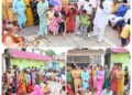 *रफी अहमद किदवई वार्ड में विकास कार्यों की सौगात, 32 लाख रुपये से अधिक लागत के नाली निर्माण कार्य का हुआ भूमिपूजन*
