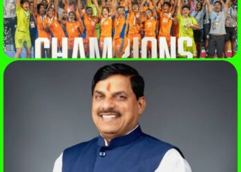 भारत की बेटियों ने जीती SAFF महिला चैंपियनशिप, सीएम डॉ. यादव बोले- सफलता लिखेगी प्रेरणा का नया अध्याय
