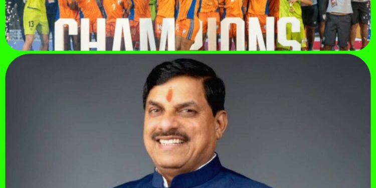 भारत की बेटियों ने जीती SAFF महिला चैंपियनशिप, सीएम डॉ. यादव बोले- सफलता लिखेगी प्रेरणा का नया अध्याय