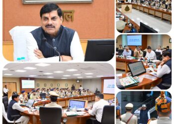 ‘बिल में छुपे सपोलों को पकड़ने में समर्थ है हमारी पुलिस,’ सीएम डॉ. मोहन ने की गृह विभाग की तारीफ, दी बधाई*