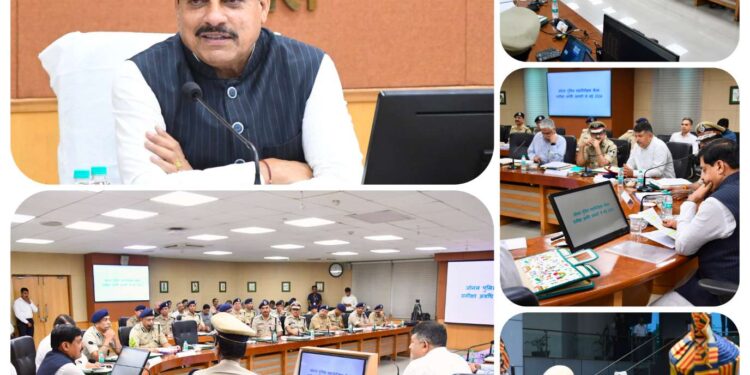 ‘बिल में छुपे सपोलों को पकड़ने में समर्थ है हमारी पुलिस,’ सीएम डॉ. मोहन ने की गृह विभाग की तारीफ, दी बधाई*