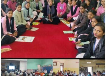 *शैक्षणिक गुणवत्ता और गतिविधियों को लेकर प्रभारी कलेक्टर एवं जिला पंचायत सीईओ सुश्री कौर की पैनी नजर*  *सुश्री कौर के निर्देश पर डाइट ने नवीन शैक्षणिक सत्र के संचालन हेतु बनाई ठोस कार्य योजना, डाइट के नेतृत्व में जिले के शिक्षकों का हुआ उन्मुखीकरण*