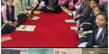 *शैक्षणिक गुणवत्ता और गतिविधियों को लेकर प्रभारी कलेक्टर एवं जिला पंचायत सीईओ सुश्री कौर की पैनी नजर*  *सुश्री कौर के निर्देश पर डाइट ने नवीन शैक्षणिक सत्र के संचालन हेतु बनाई ठोस कार्य योजना, डाइट के नेतृत्व में जिले के शिक्षकों का हुआ उन्मुखीकरण*