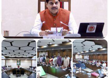मोहन कैबिनेट का मेगा फैसला: 24,200 करोड़ के विकास पैकेज को हरी झंडी