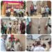 बिना पंजीयन-अनुज्ञप्ति के संचालित हो रहे 3 बारात घरों पर निगम प्रशासन ने की तालाबंदी की कार्यवाही