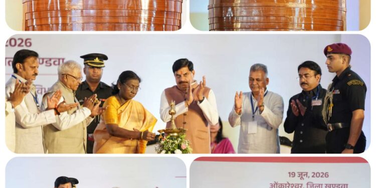 *विश्व सिकल सेल दिवस:* *राष्ट्रपति श्रीमती मुर्मु ने की राज्य सरकार की सराहना, कहा- समय से पहले पूरा हो गया स्क्रीनिंग का लक्ष्य*