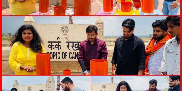 कल (21 जून) थमेगी सूर्य की उत्तरायण यात्रा, मध्यप्रदेश के 14 जिलों में दिखेगा ‘जीरो शैडो डे’ का अद्भुत नज़ारा : सारिका घारू
